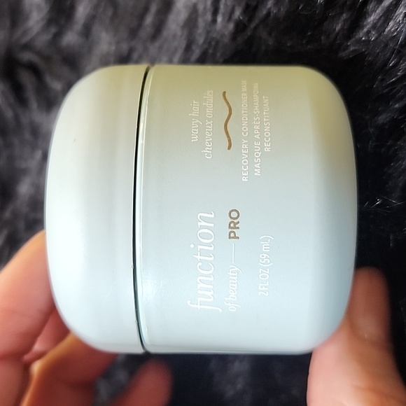 Function of Beauty PRO Recovery Conditioner Mask - Deluxe Sample (2oz) NWOT - Picture 2 of 2